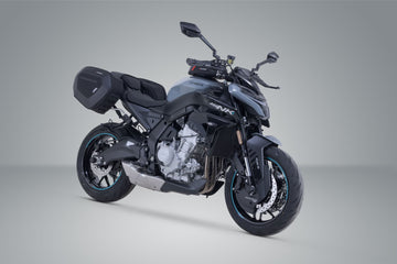 CFMOTO NK 675 [2025] - PRO BLAZE H Satteltaschen-Set – Bild 2