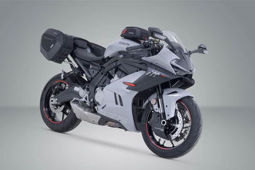 CFMOTO SR-R 675 [2025] - PRO BLAZE H Satteltaschen-Set – Bild 2