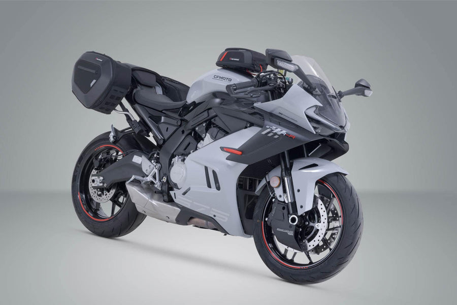 CFMOTO SR-R 675 [2025] - Ensemble de sacoches PRO BLAZE H – photo 2