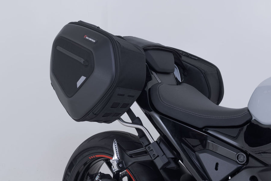 CFMOTO SR-R 675 [2025] - Ensemble de sacoches PRO BLAZE H – photo 3
