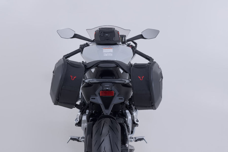 CFMOTO SR-R 675 [2025] - Ensemble de sacoches PRO BLAZE H – photo 7