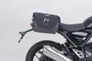 Triumph Speed 400 [2024-2026] - Legend Gear LC1 & LC2 Seitentaschen-System Brown Edition – Bild 5