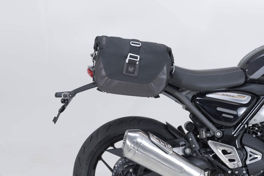 Triumph Speed 400 [2024-2026] - Legend Gear LC1 & LC2 Seitentaschen-System Brown Edition – Bild 5
