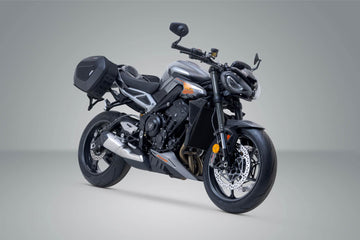 Triumph Street Triple 765 R [2019-2026] - PRO BLAZE H saddlebag set - image 2