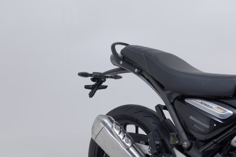 Triumph Scrambler 400 X [2024-2026] - PRO BLAZE H saddlebag set - picture 5