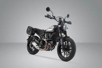 Ducati Scrambler 803 [2019-2022] - Legend Gear LC Seitentaschen-System – Bild 2