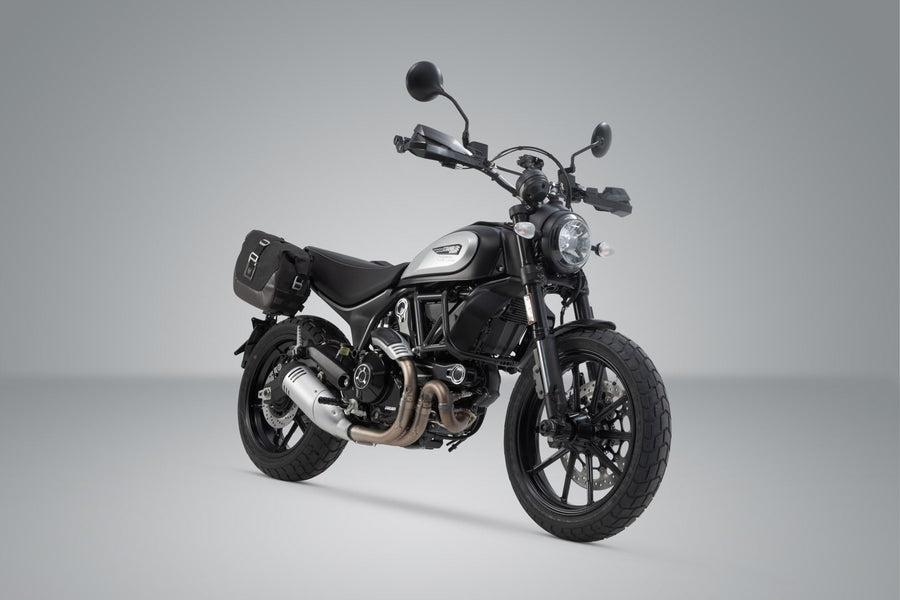 Ducati Scrambler 803 [2019-2022] - Legend Gear LC side bag system - picture 2