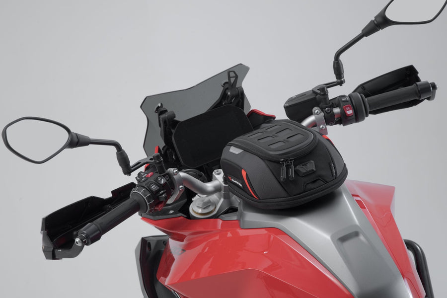 [SW-MOTECH] – Sacoche de réservoir PRO Micro 3–5 l