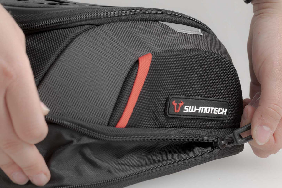 [SW-MOTECH] – Sacoche de réservoir PRO Micro 3–5 l
