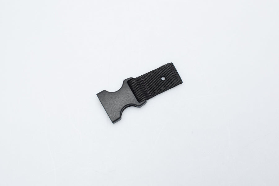 [SW-MOTECH] - Boucle de fixation pour sacoche BLAZE 25 mm – photo 1