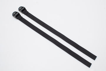 [SW-MOTECH] - Legend Gear strap set with 2 lashing straps – picture 1