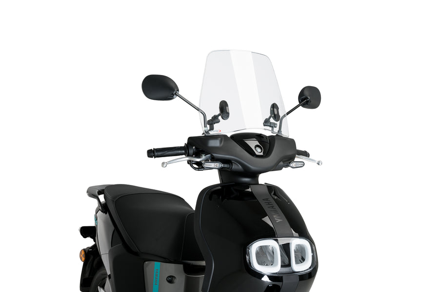 YAMAHA Neo's [2025] – Trafic Scooter Screen – Tinted
