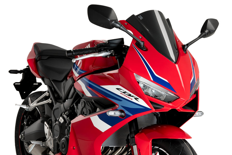 HONDA CBR 650 R [2025] – Bulle Z-Racing – Noir