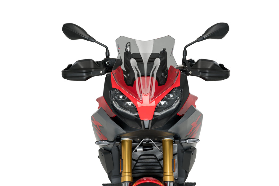BMW F 900 XR [2025] – bulle sport – transparente