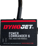 rue harley-davidson [DYNOJET] – Module d’injection Power Commander 6-1