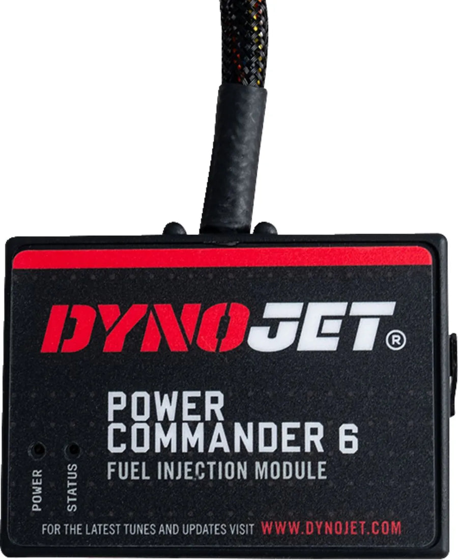 rue harley-davidson [DYNOJET] – Module d’injection Power Commander 6