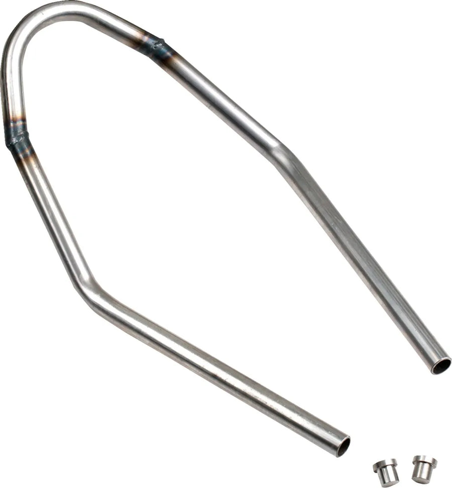 harley-davidson sportster s [SADDLEMEN] – vintage tail section