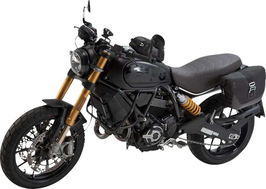 ducati scrambler 1100 [SW-MOTECH] – SLC Seitengepäckträger