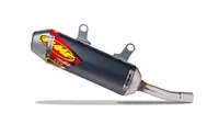 Beta RR 300 X-Pro [2025-2026] - Powercore 2.1 Shorty rear silencer – picture 11