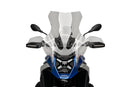 BMW R 1300 GS TROPHY [2025] – Extension de protège-mains – Noir-15