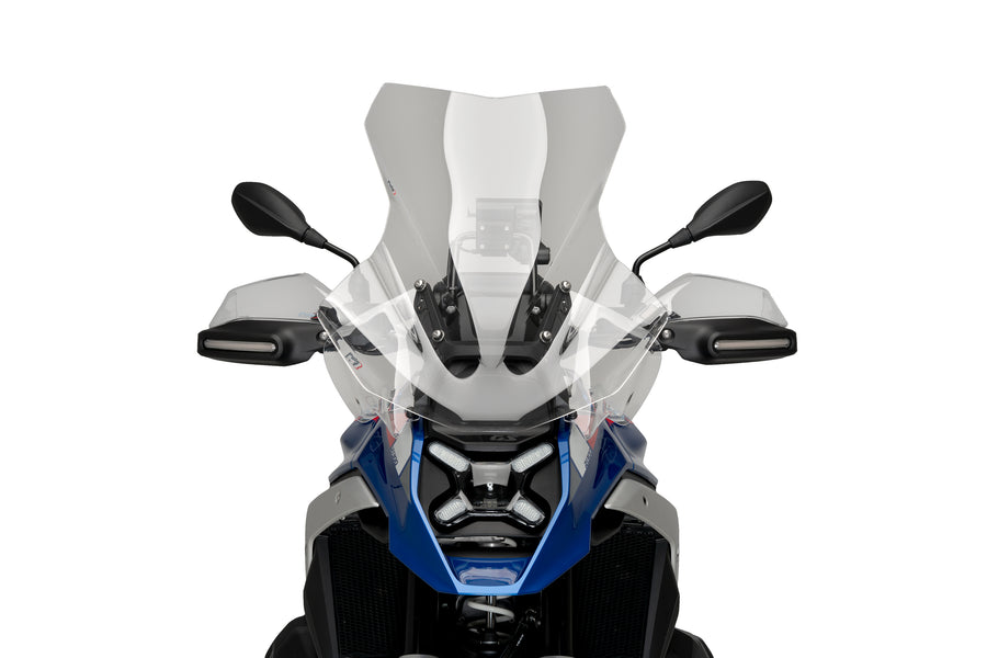BMW R 1300 GS TROPHY [2025] – Extension de protège-mains – Noir