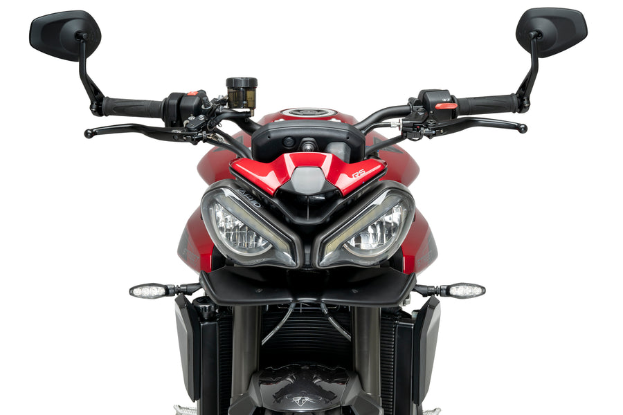 TRIUMPH STREET TRIPLE 765 RS [2025] – Pare-brise carénage nu