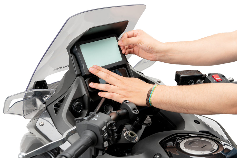 HONDA NT 1100 DCT [2024] – Protektor Dashboard – Transparent