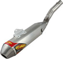 Yamaha Wr 450 F [2024-2026] - Q4 Hex Slip-On Silencer – Picture 2