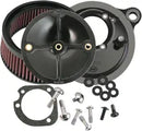 Harley-Davidson FXSTS 1450 Softail Springer [2004-2005] - Super E Vergaser mit Stealth Luftfilter-Kit – Bild 9