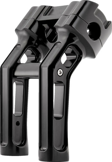 harley-davidson street bob [ARLEN NESS] – Method Kickback Lenkererhöhung - 0