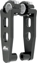 Suzuki GS 250 [ROX SPEED FX] – Elite schwenkbare Lenkererhöhungen für 7/8"- und 1-1/8"-Lenker