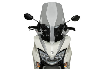 SUZUKI BURGMAN STREET 125EX [2025] – Windshield V-Tech Line Touring