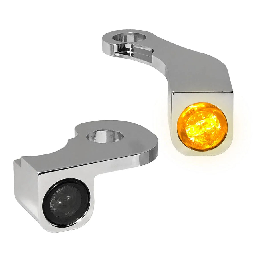 harley davidson fxdrs 114 [HEINZ BIKES] – NANO Series Lenker-Blinker