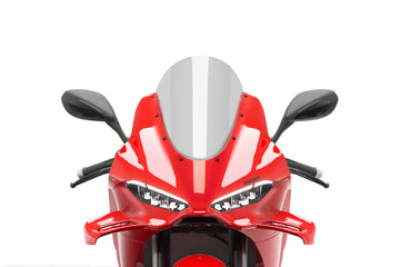 DUCATI PANIGALE V4R [2025] – Bulle R-Racer – noir mat