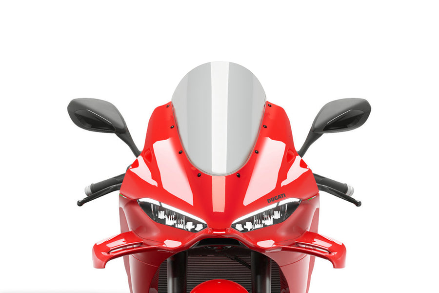 DUCATI PANIGALE V4R [2025] – Bulle R-Racer – Noir