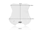 Suzuki V-Strom 650 [WRS] – Windschild-2