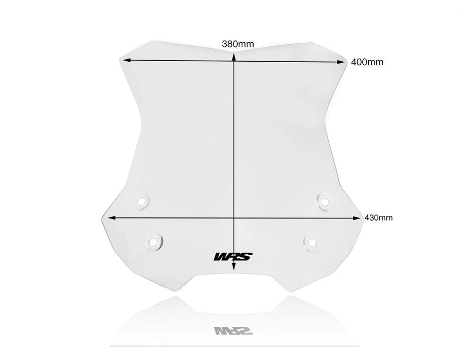 Suzuki V-Strom 650 [WRS] – Windschild