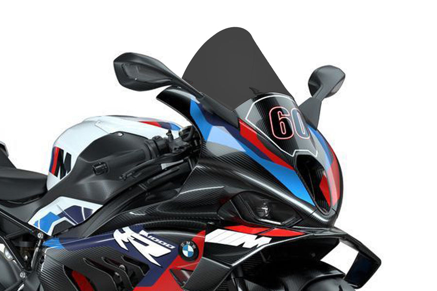 BMW M 1000 RR [2024] – R-Racer Scheibe – Transparent