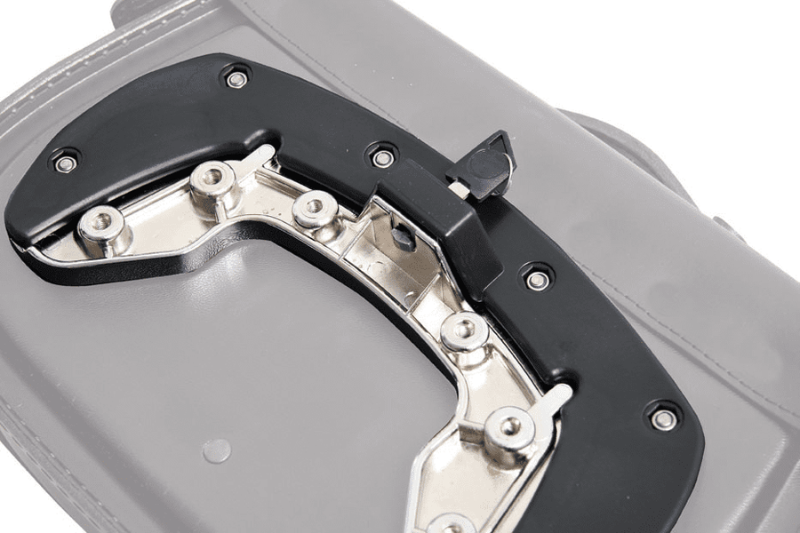INDIAN Scout Classic [2025-] - Gepäckbeispiel für C-Bow Halter