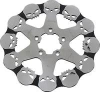 Harley-Davidson Fld 1690 Dyna Switchback [2012-2013, 2012-2016] - Skull Bremsscheibe – Bild 12