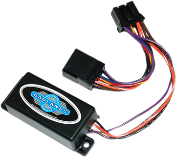 Harley Davidson FX [BADLANDS] - Balancer de charge de clignotant de style plug-in™ III - 0