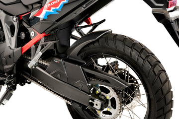 HONDA XL 750 TRANSALP [2025] – Enjoliveurs de roue arrière – Noir mat