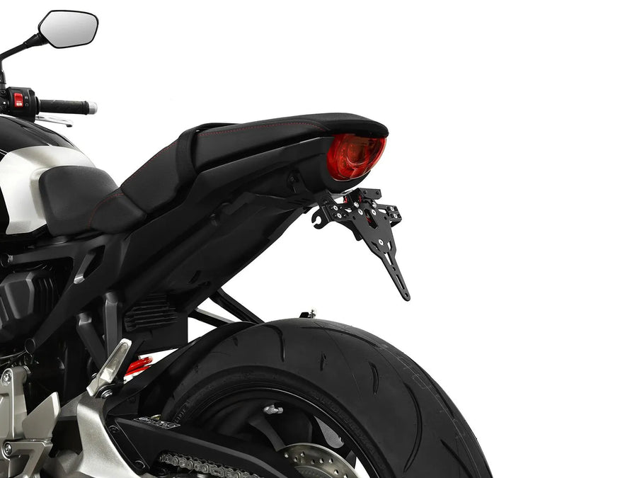 honda cb 1000 [ZIEGER] – PRO license plate holder type D