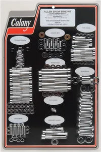 Harley-Davidson XL 883 R Roadster [2010, 2013] - Kit de décoration de châssis 12 points - photo 6