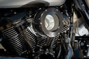 Harley-Davidson FXSBSE 1800 Breakout CVO [2013] - Kit de filtre à air BA - Surface : Noir, Transparent - Image 2