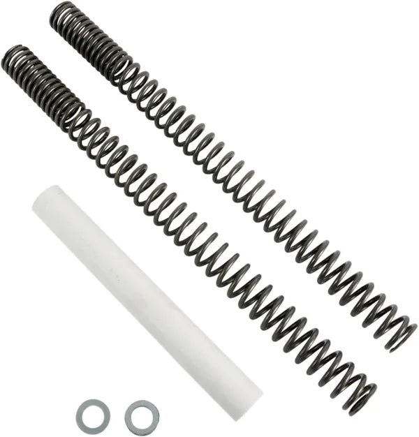 Yamaha V 75 [PROGRESSIVE SUSPENSION] – Austausch Federn für Vorderradgabel