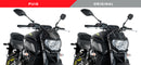 YAMAHA MT-07 [2020] – New Generation Sport Plus – Mattschwarz-1