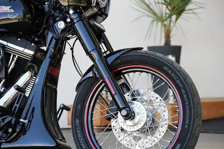harley-davidson street bob [CULT WERK] – Vorderradschutzblech Club