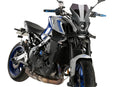 YAMAHA MT-09 SP [2023] – Naked Verkleidungsscheibe Windschild Front Spoiler-5