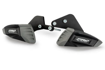 KAWASAKI ER-6F [2016] – Sturzpads PRO 2.0 – Schwarz